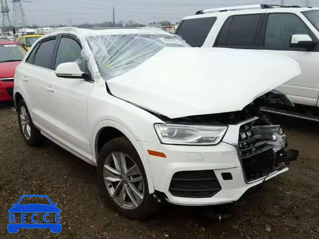 2016 AUDI Q3 2.0T PR WA1EFCFSXGR021789 image 0
