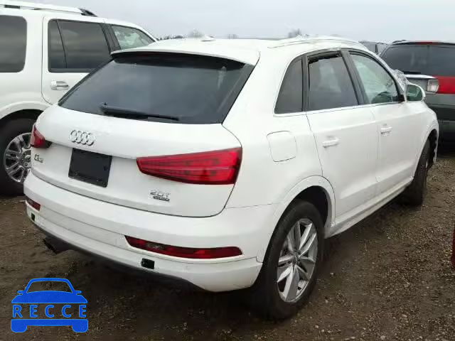 2016 AUDI Q3 2.0T PR WA1EFCFSXGR021789 image 3