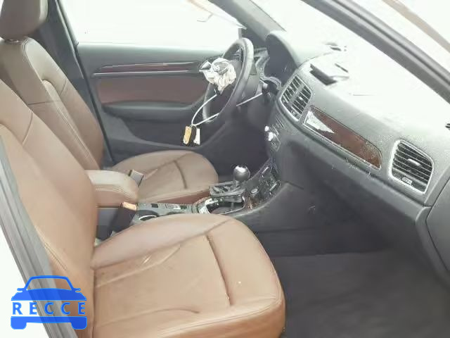 2016 AUDI Q3 2.0T PR WA1EFCFSXGR021789 image 4