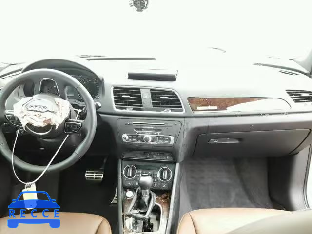 2016 AUDI Q3 2.0T PR WA1EFCFSXGR021789 image 8