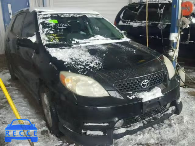 2003 TOYOTA MATRIX XR 2T1LR32E03C055927 зображення 0