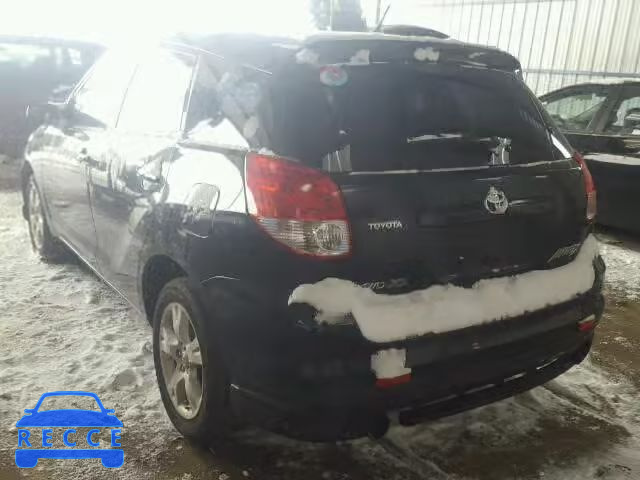 2003 TOYOTA MATRIX XR 2T1LR32E03C055927 зображення 2