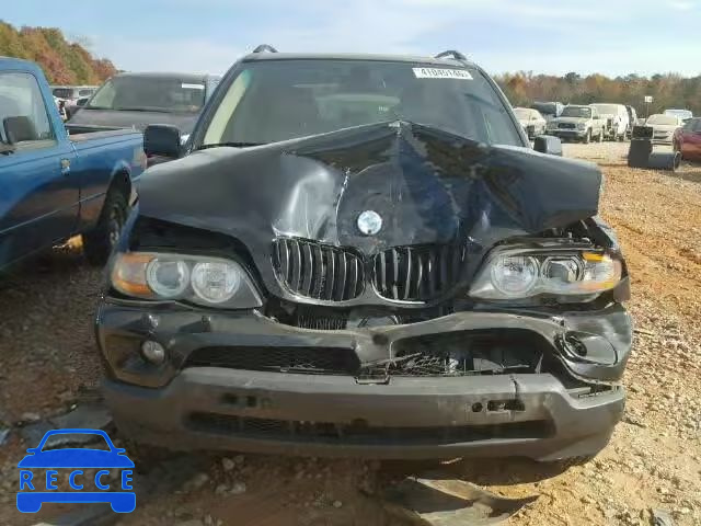 2006 BMW X5 3.0I 5UXFA13586LY38996 image 8