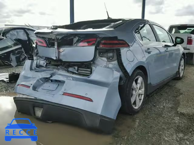 2013 CHEVROLET VOLT 1G1RF6E4XDU103745 image 3