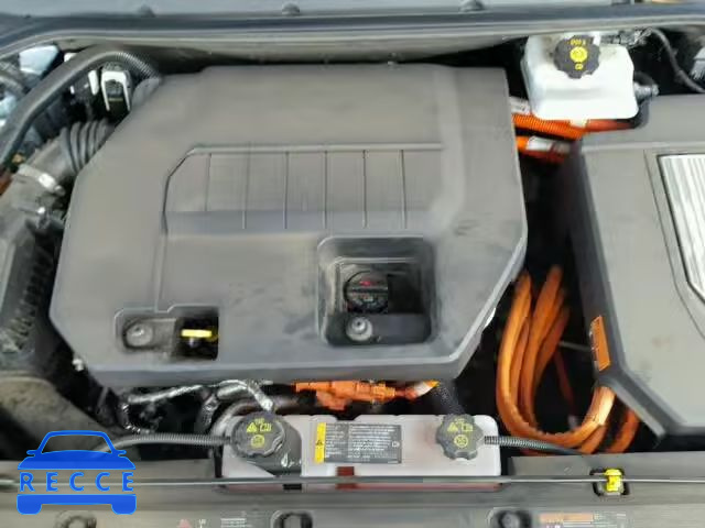 2013 CHEVROLET VOLT 1G1RF6E4XDU103745 image 6