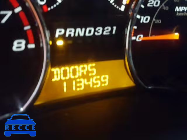 2010 CHEVROLET COLORADO L 1GCJTDDE3A8129670 image 7