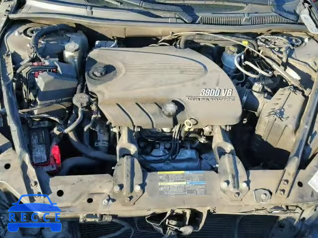 2008 CHEVROLET IMPALA LTZ 2G1WU583589160525 Bild 6