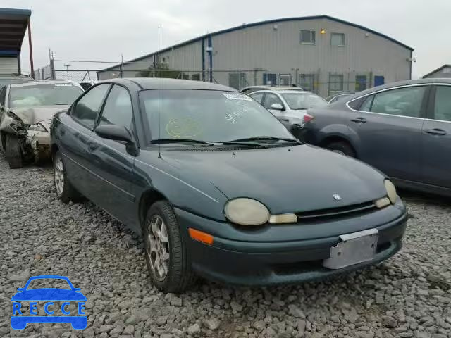 1999 DODGE NEON HIGHL 3B3ES47C8XT519285 Bild 0