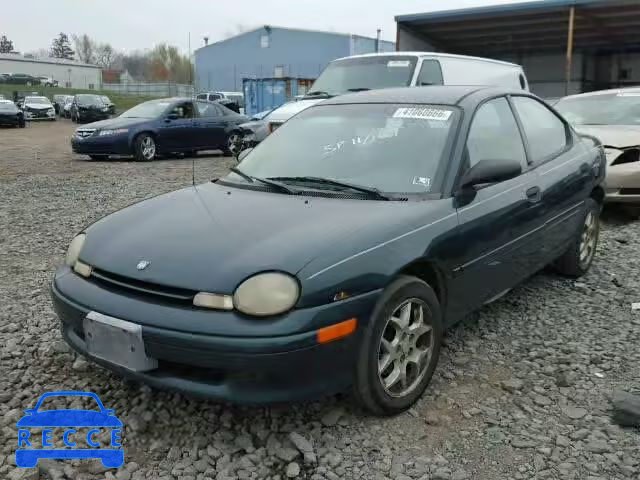 1999 DODGE NEON HIGHL 3B3ES47C8XT519285 Bild 1