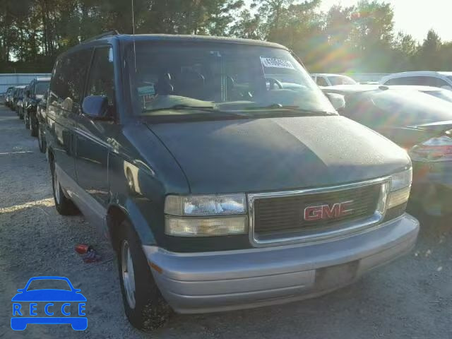 1999 GMC SAFARI 1GKDM19W6XB515526 зображення 0