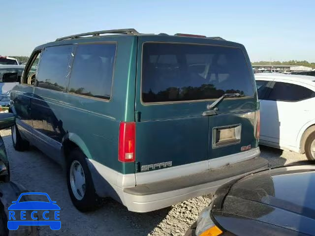 1999 GMC SAFARI 1GKDM19W6XB515526 image 2