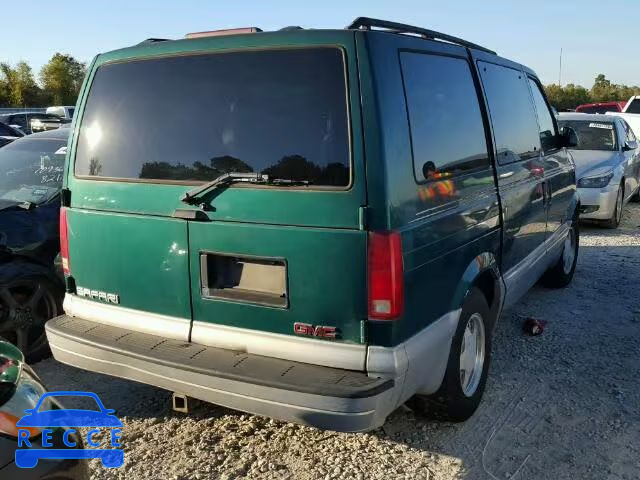 1999 GMC SAFARI 1GKDM19W6XB515526 Bild 3