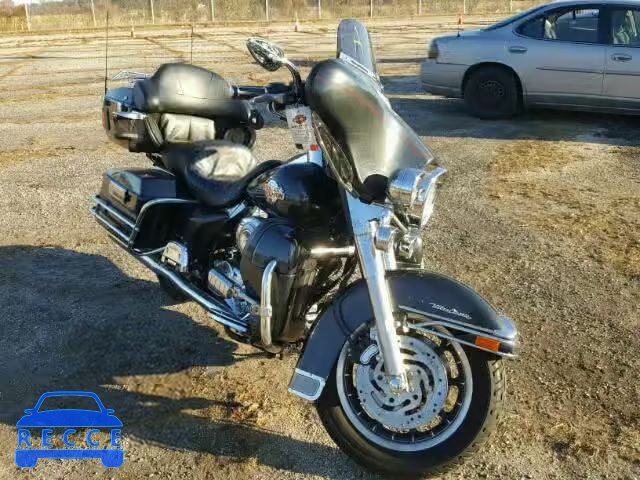 2007 HARLEY-DAVIDSON FLHTCUI 1HD1FC4137Y673463 image 0