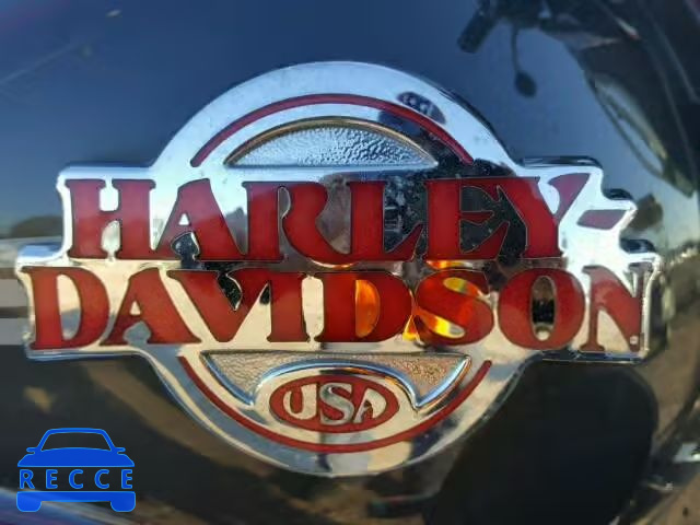 2007 HARLEY-DAVIDSON FLHTCUI 1HD1FC4137Y673463 image 9