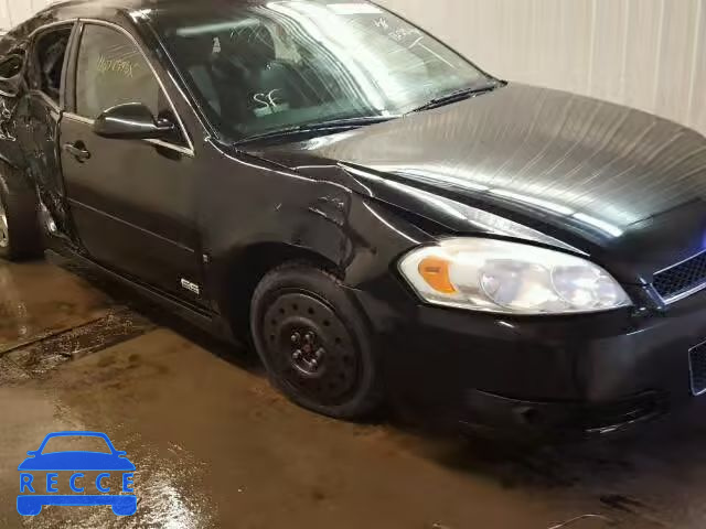 2006 CHEVROLET IMPALA SUP 2G1WD58C669116059 Bild 9