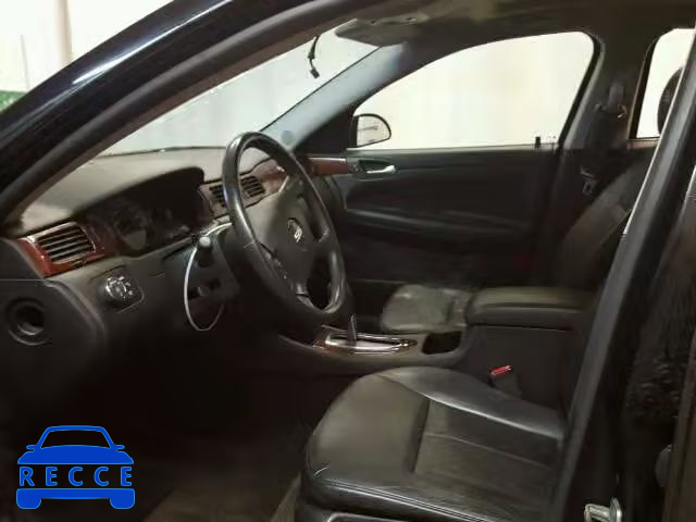 2006 CHEVROLET IMPALA SUP 2G1WD58C669116059 Bild 4