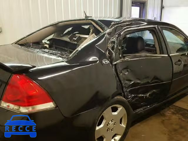 2006 CHEVROLET IMPALA SUP 2G1WD58C669116059 Bild 8