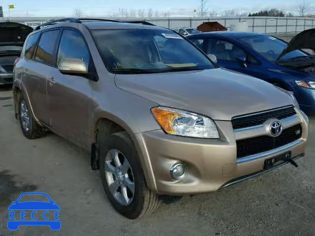 2009 TOYOTA RAV4 LTD 2T3BK31V99W007097 image 0