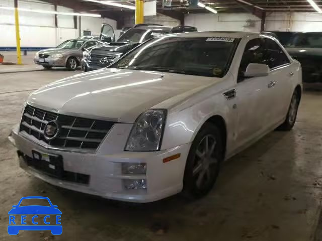 2008 CADILLAC STS AWD 1G6DD67V480142036 зображення 1