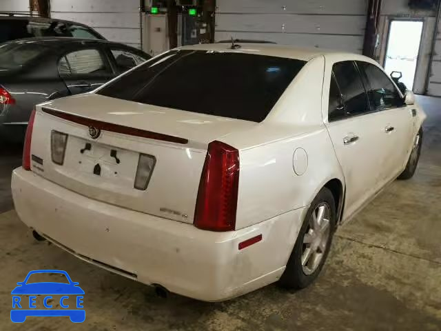 2008 CADILLAC STS AWD 1G6DD67V480142036 image 3