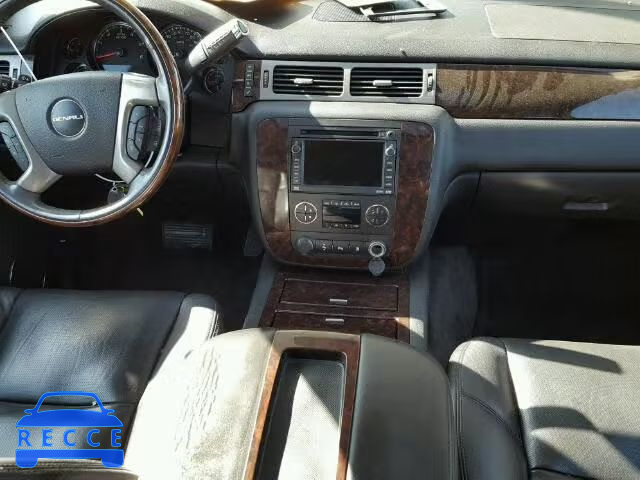 2009 GMC YUKON DENA 1GKFK03209R251664 image 9