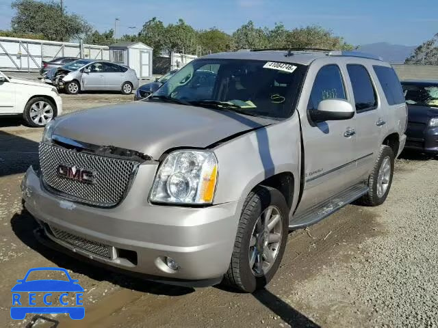 2009 GMC YUKON DENA 1GKFK03209R251664 image 1