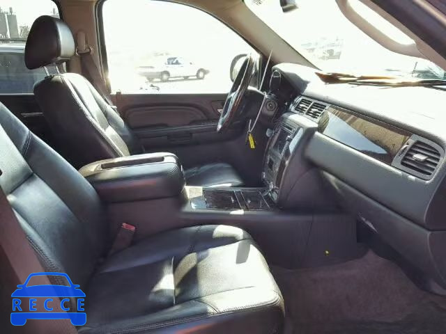 2009 GMC YUKON DENA 1GKFK03209R251664 image 4