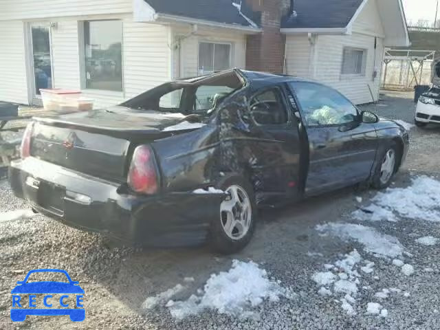 2000 CHEVROLET MONTE CARL 2G1WX12K5Y9212154 Bild 3