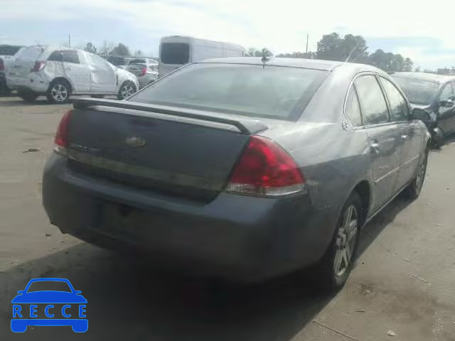 2007 CHEVROLET IMPALA LTZ 2G1WU58R279173445 зображення 3