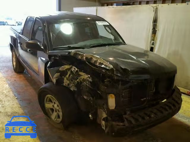 2009 DODGE DAKOTA SXT 1D7HW38P89S700361 зображення 0