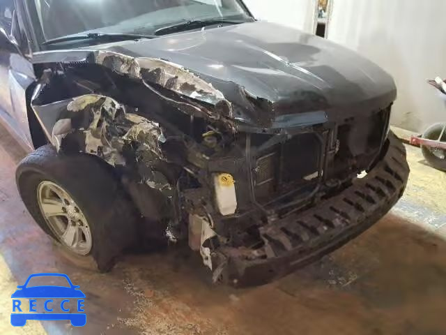 2009 DODGE DAKOTA SXT 1D7HW38P89S700361 Bild 8