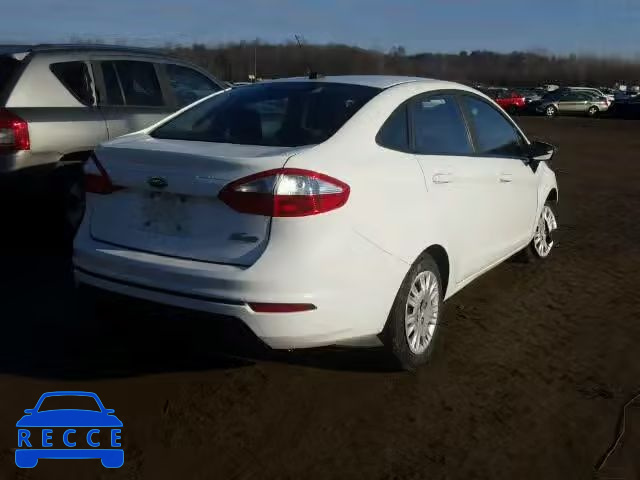 2016 FORD FIESTA S 3FADP4AJ0GM142793 зображення 3