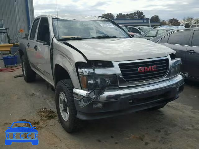 2004 GMC CANYON 1GTDT136748167137 зображення 0