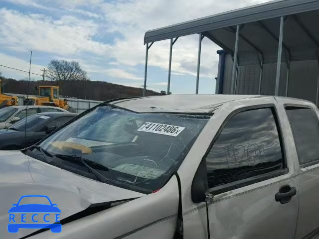 2004 GMC CANYON 1GTDT136748167137 image 9