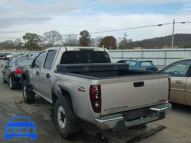 2004 GMC CANYON 1GTDT136748167137 image 2