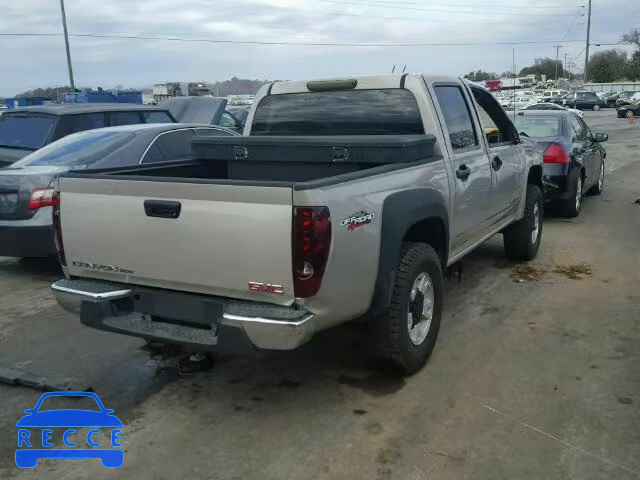 2004 GMC CANYON 1GTDT136748167137 зображення 3