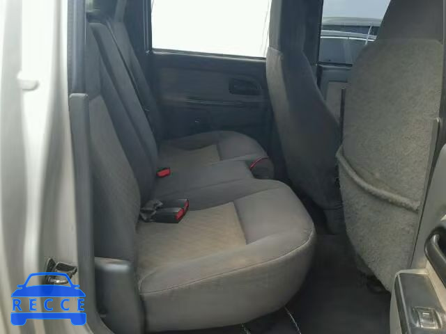 2004 GMC CANYON 1GTDT136748167137 зображення 5