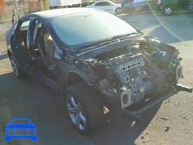 2016 FORD FUSION S 3FA6P0G7XGR112572 image 0
