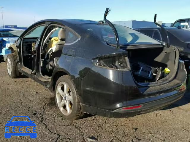 2016 FORD FUSION S 3FA6P0G7XGR112572 image 2