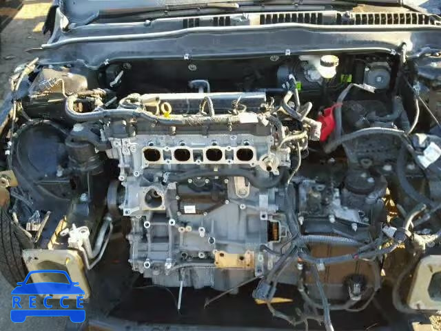 2016 FORD FUSION S 3FA6P0G7XGR112572 image 6