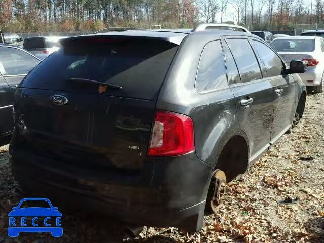 2011 FORD EDGE SEL 2FMDK3JC7BBA51658 image 3