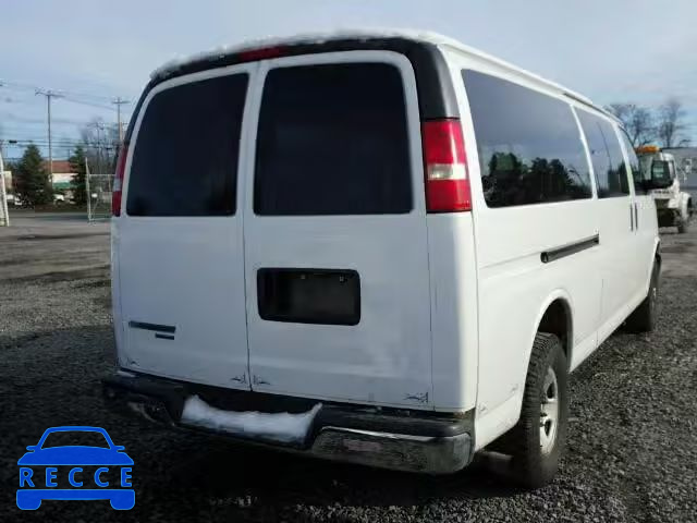 2007 CHEVROLET EXPRESS G3 1GAHG39U171208133 image 3