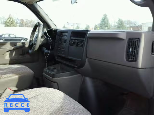 2007 CHEVROLET EXPRESS G3 1GAHG39U171208133 image 4