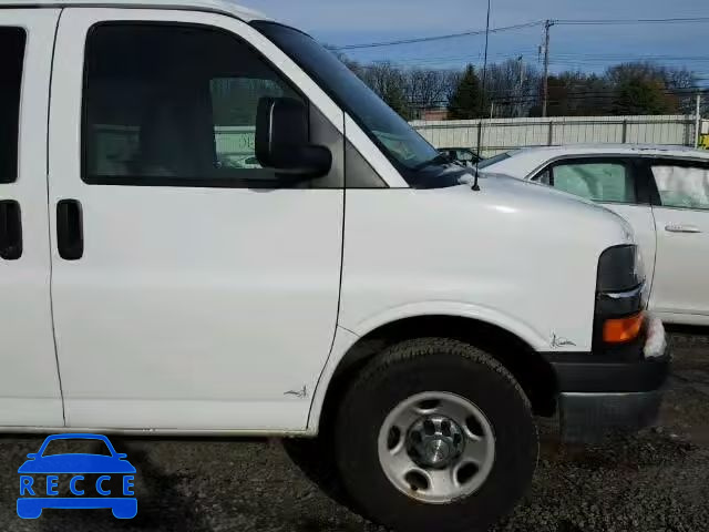 2007 CHEVROLET EXPRESS G3 1GAHG39U171208133 image 8