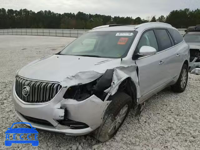 2016 BUICK ENCLAVE 5GAKRBKD3GJ194328 image 1