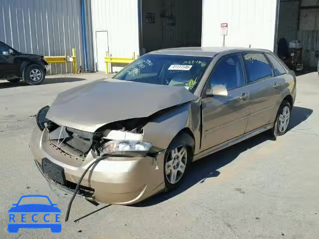 2007 CHEVROLET MALIBU MAX 1G1ZT68N07F265521 image 1