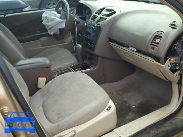 2007 CHEVROLET MALIBU MAX 1G1ZT68N07F265521 зображення 4