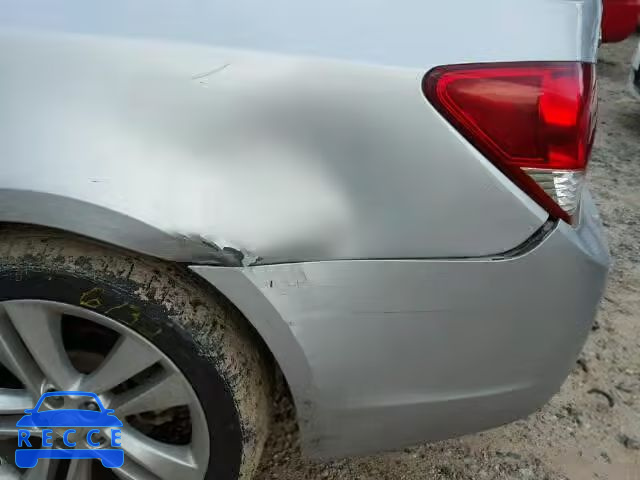 2011 CHEVROLET CRUZE LTZ 1G1PH5S9XB7135554 image 9