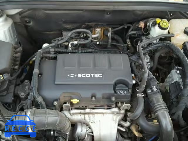 2011 CHEVROLET CRUZE LTZ 1G1PH5S9XB7135554 image 6