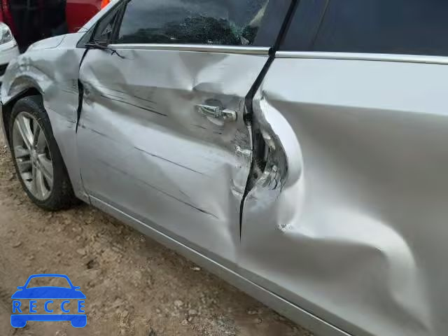2011 CHEVROLET CRUZE LTZ 1G1PH5S9XB7135554 image 8